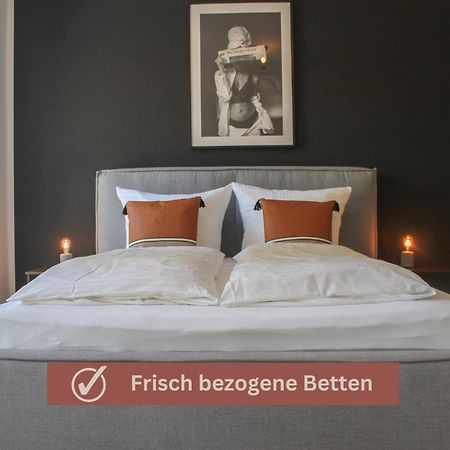 New York Apartment - Fuer Freunde & Familien, Stadtnah, Parkplatz, E-Ladestation, Gitterbox Fuer Fahrraeder, Fitnessstudio, Digitale Gaestemappe Mit Restaurant- Und Unternehmenstipps Coblence Extérieur photo
